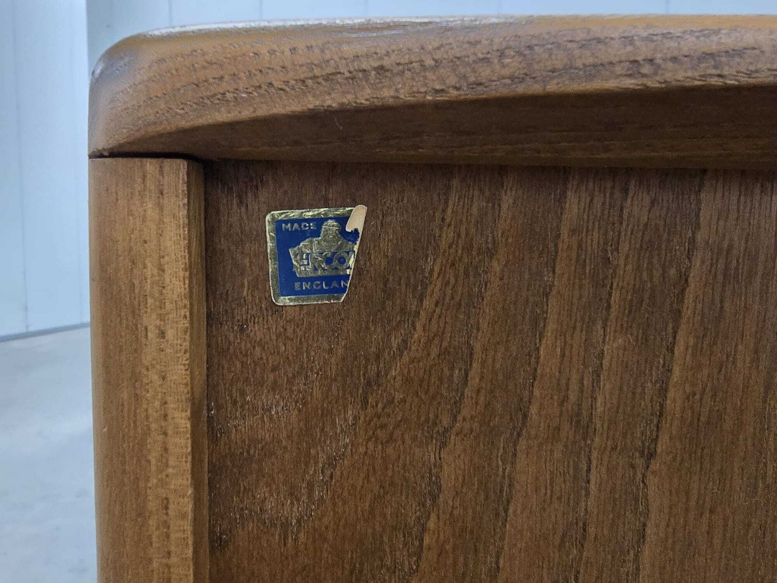 Ercol Windsor Chest Of Drawers photo vintage