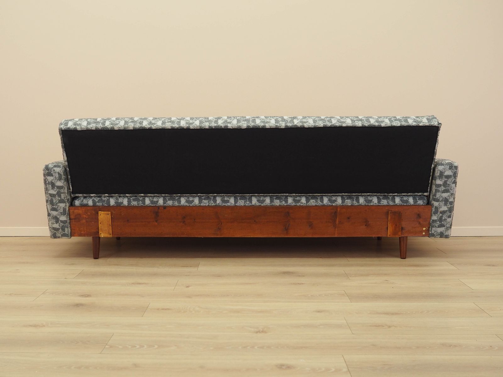 Slaapbank, Deens Design, Jaren 1970, Gemaakt In Denemarken photo vinterior