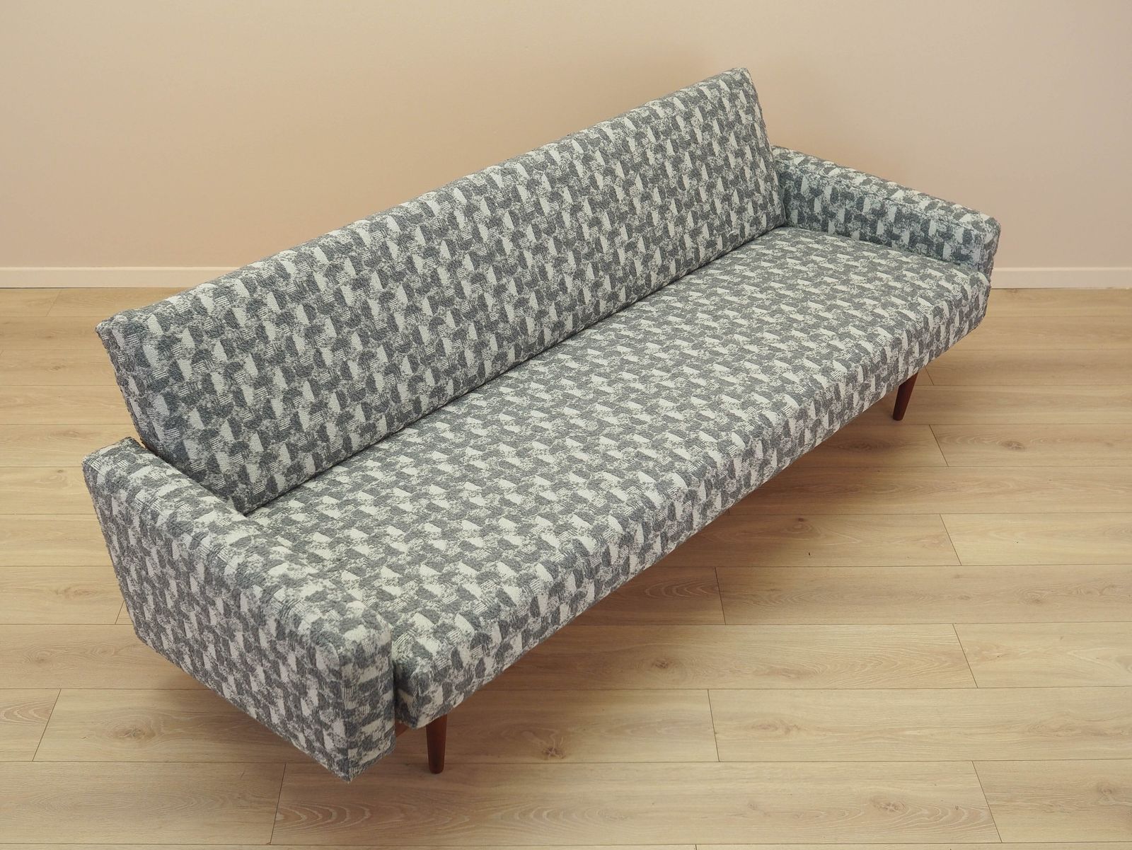 Slaapbank, Deens Design, Jaren 1970, Gemaakt In Denemarken photo buy