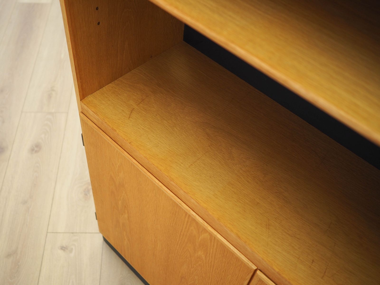 photo for sale Ash Bookcase, Danish Design, 1960s, Designer: Børge Mogensen