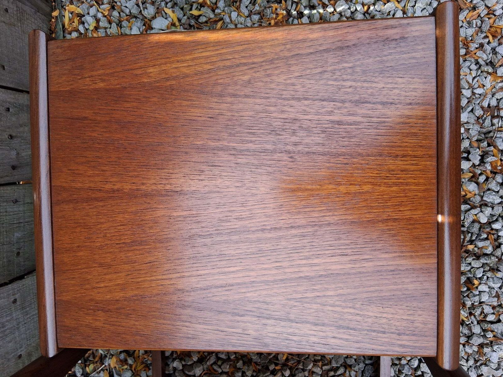 photo for sale Mcm G Plan Quadrille Nest Of Tables