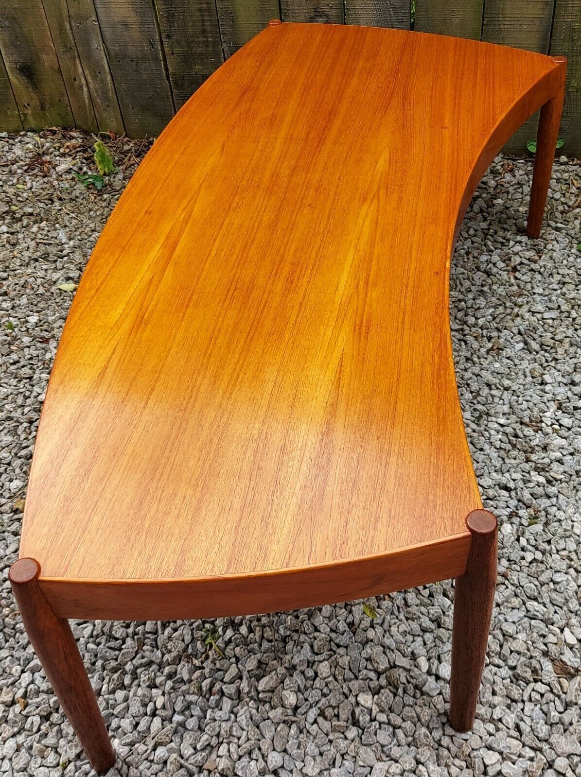 Mcm Johannes Andersen Large Coffee Table For Trensum Sweden 1960s photo Furniture