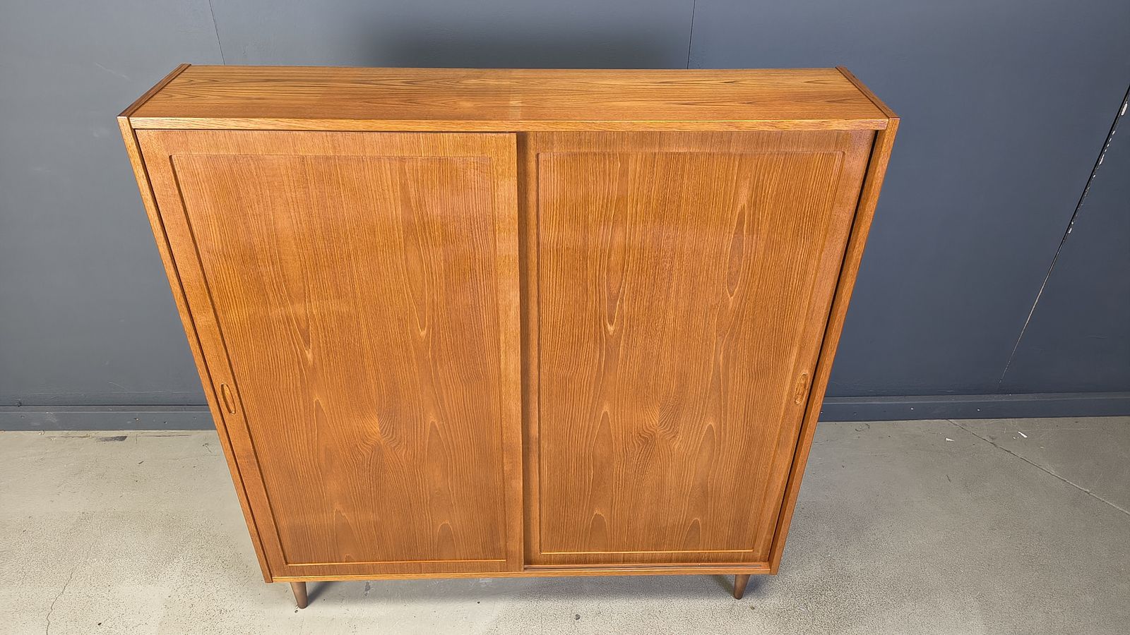 Mid Century Danish Cabinet By Poul Hundevad, 1960s photo furniture
