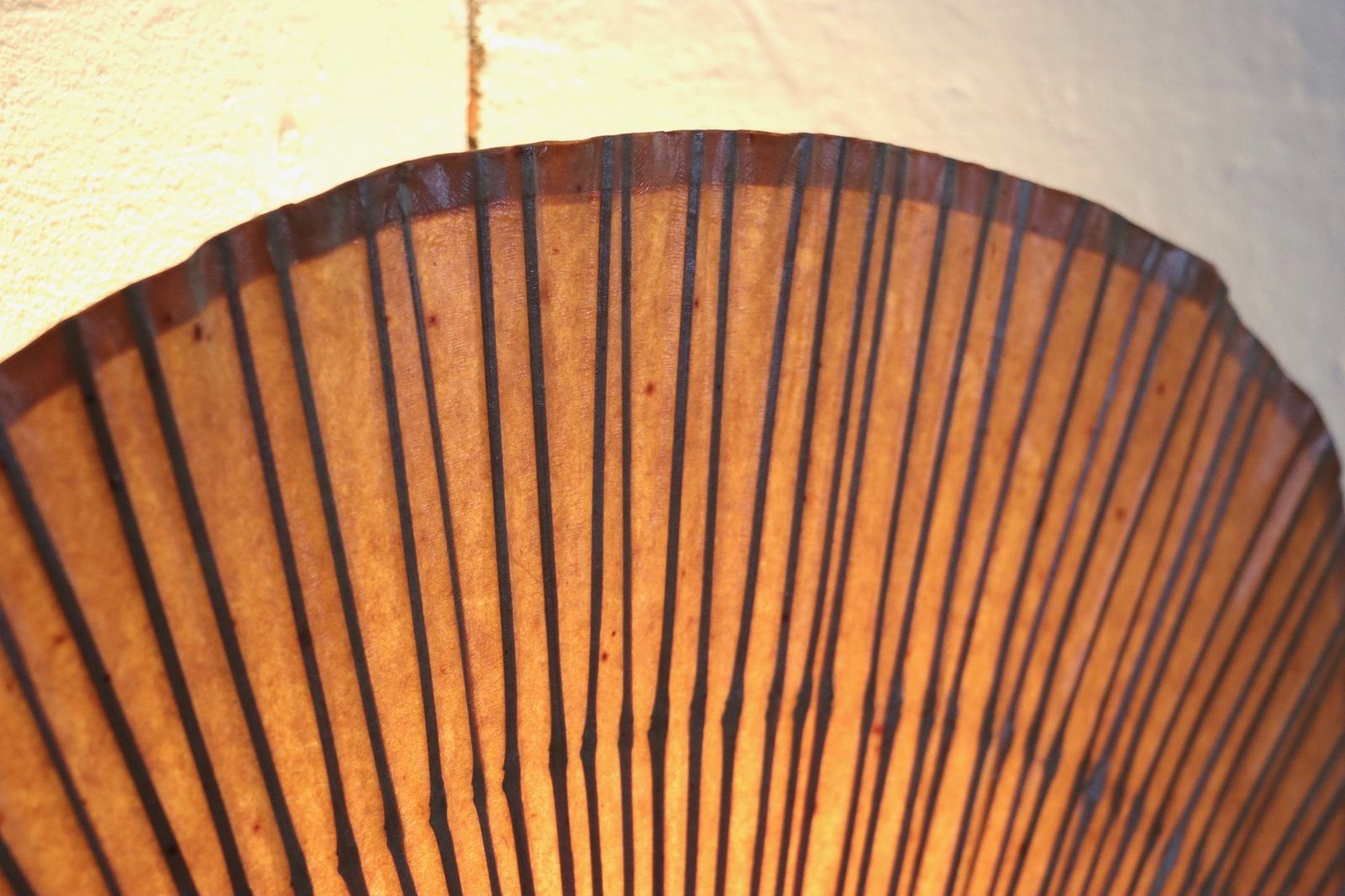 Ingo Maurer Uchiwa III Wall Lamps For M Design, 1973 photo vintage