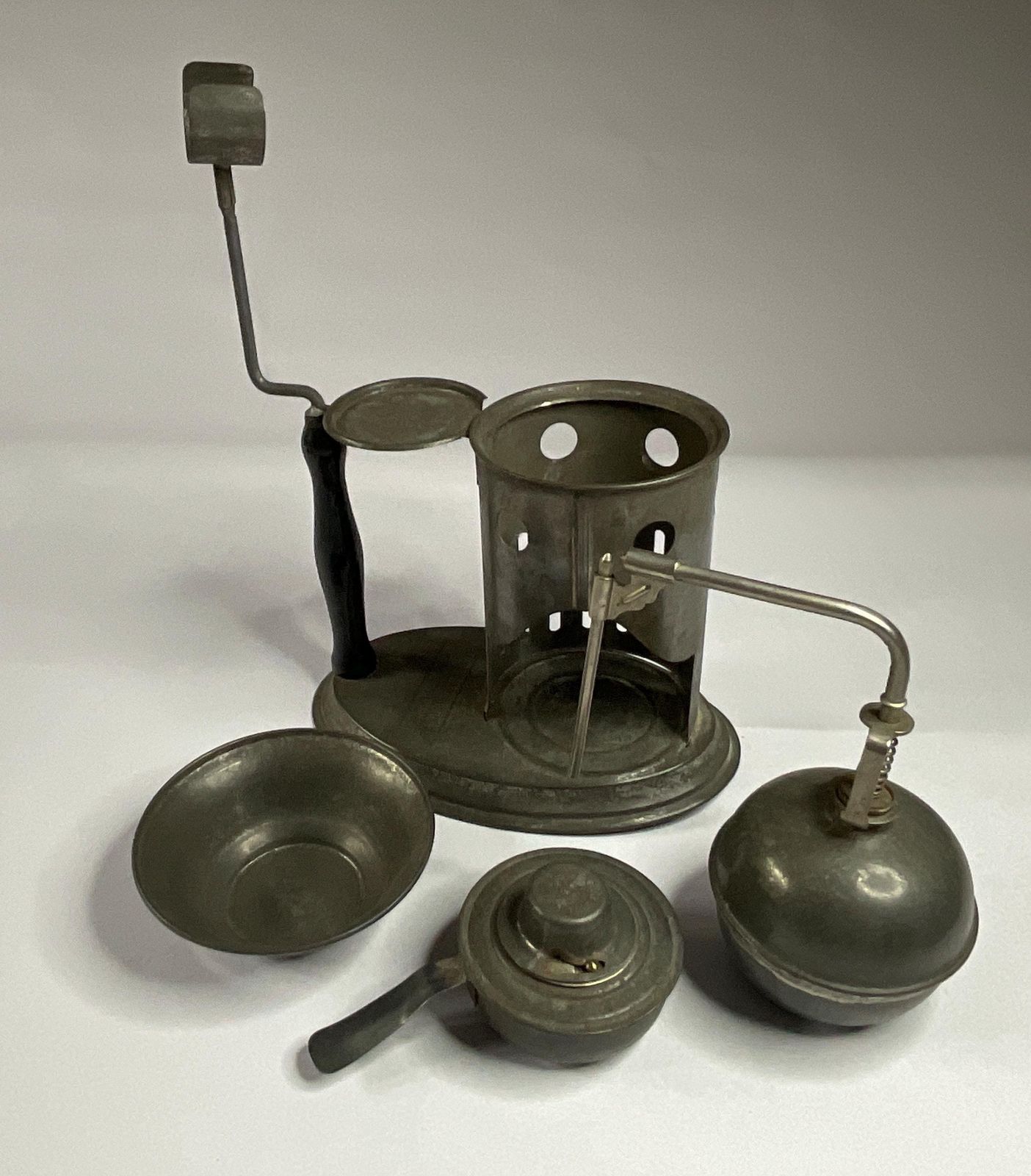 Antique M. Pech Berlin Steam Nebuliser – C. 1920s Collectible Curiosity photo buy
