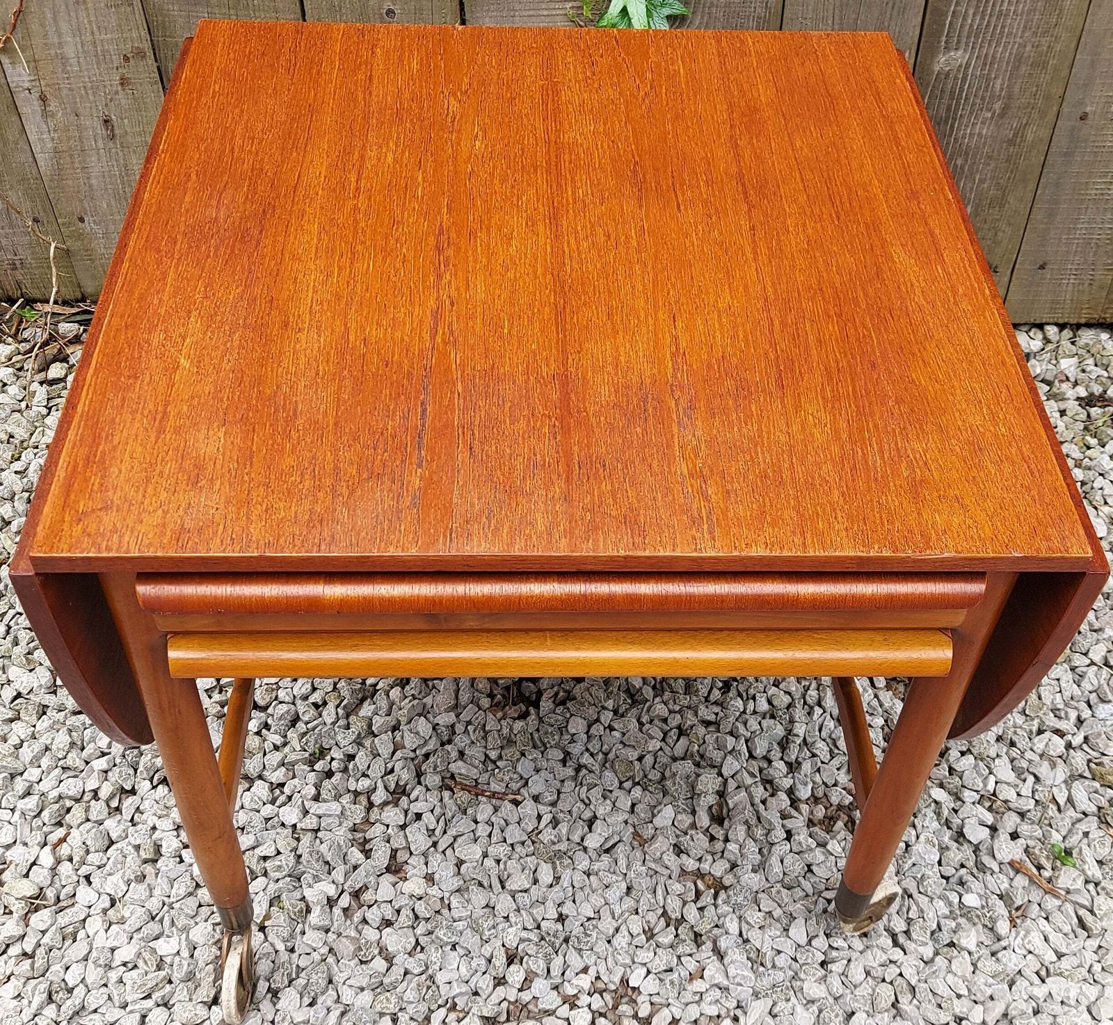 Mcm Bertil Gottfrid Hagen For Bodafors Sewing Table photo furniture