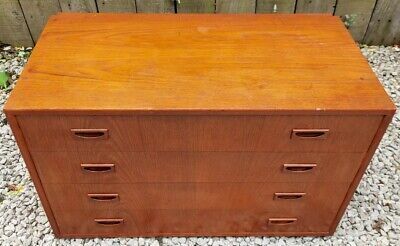 Mid Century Modern Drawers Royal System Poul Cadovious photo furniture
