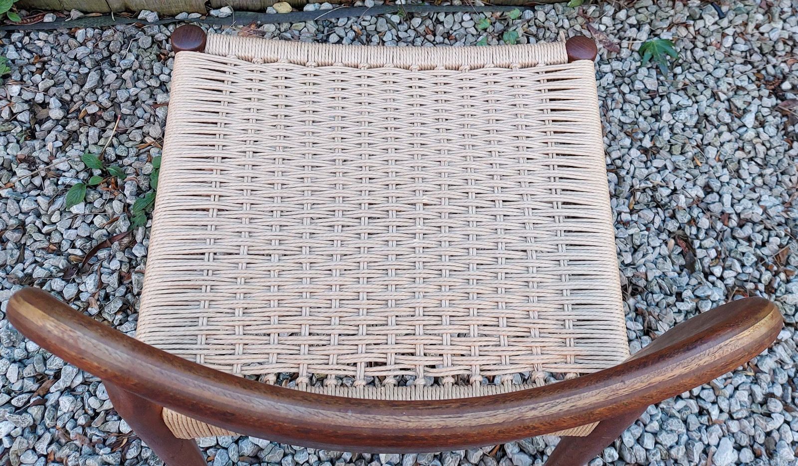 Mcm Curved Wave Mogens Kold Chair Paperchord photo buy