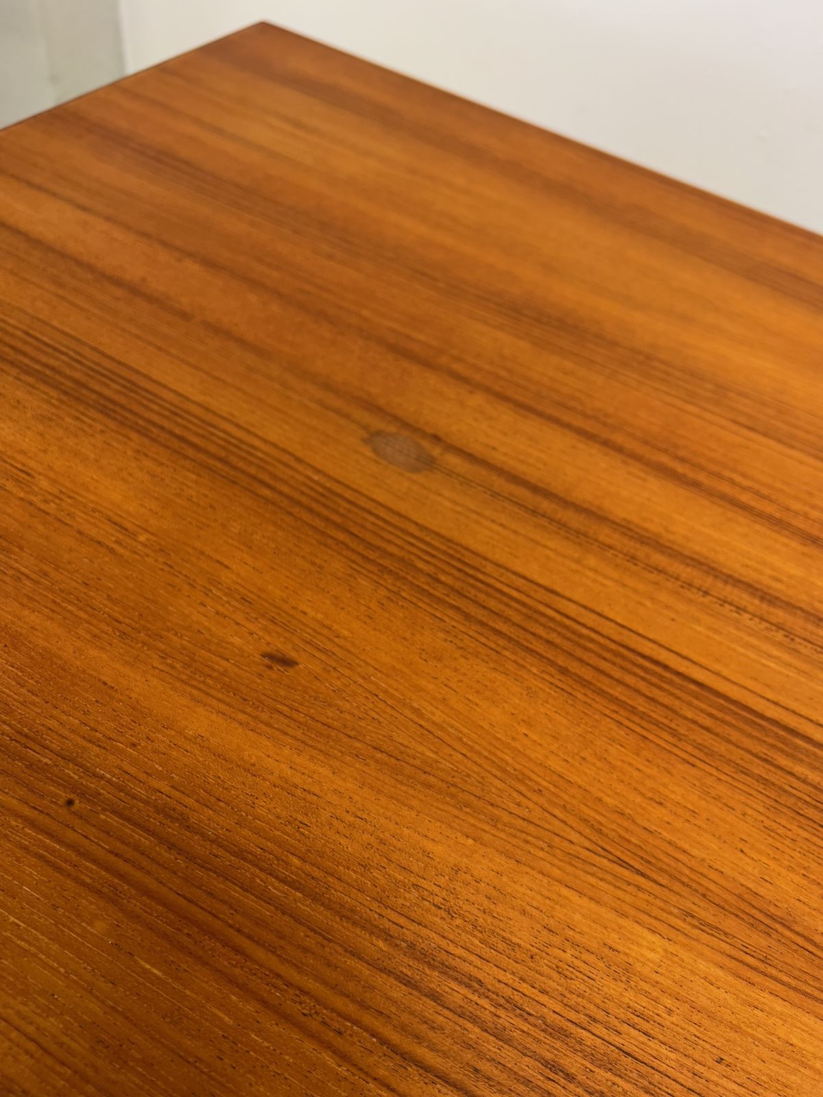 photo buy Teak Desk By Gunner Nielsen For Tibergaard, 1960s.
