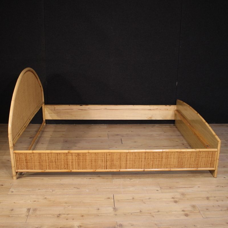 20th Century Italian Double Bed photo buy