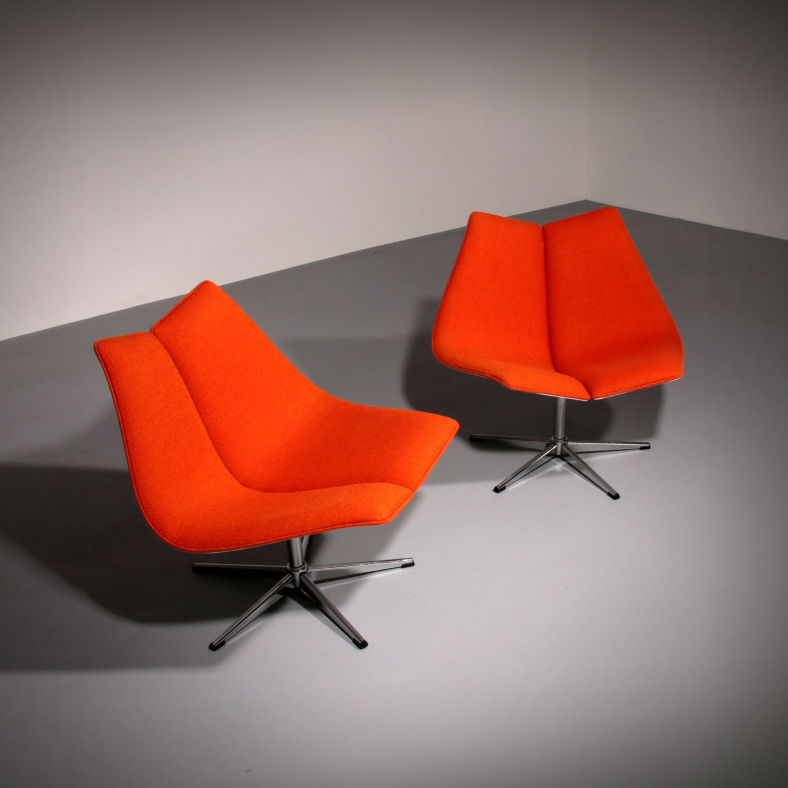 Montreal 67 Pavillon Chair's From Christen Sørensen Voor Ebena Lasalle 1970