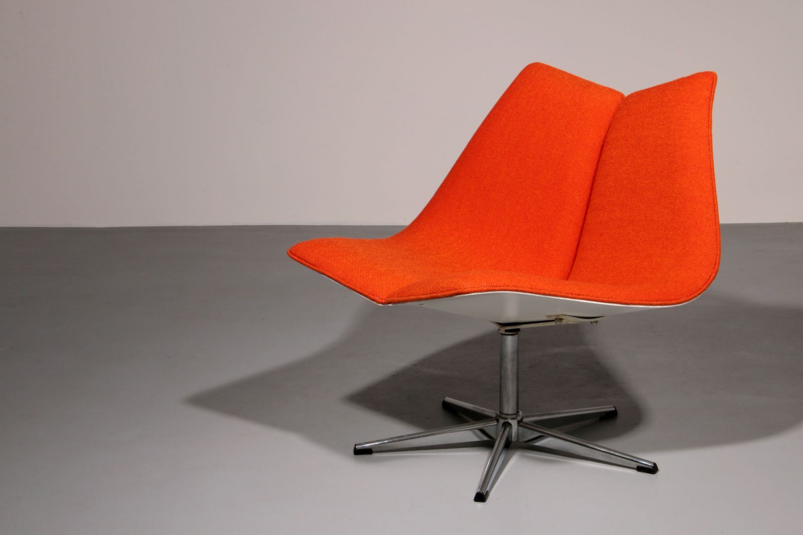 Montreal 67 Pavillon Chair's From Christen Sørensen Voor Ebena Lasalle 1970 photo vintage