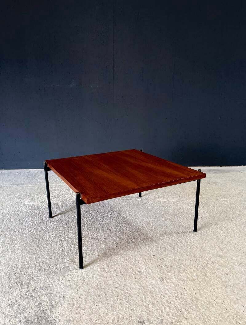 Midcentury Modern Design Coffee Table By Pizzetti, Italy 1950's