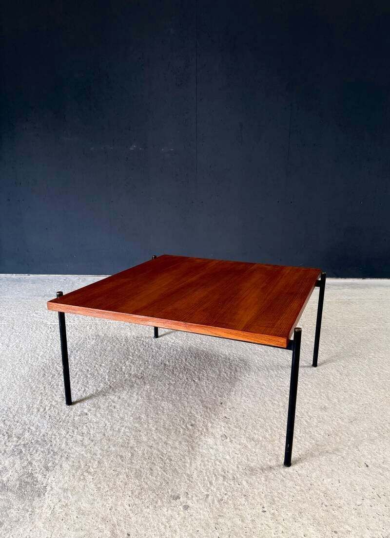 Midcentury Modern Design Coffee Table By Pizzetti, Italy 1950's photo furniture