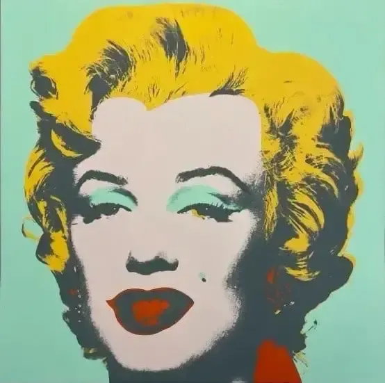Sunday B. Morning (Andy Warhol), Marilyn (Portfolio Of 10) photo furniture