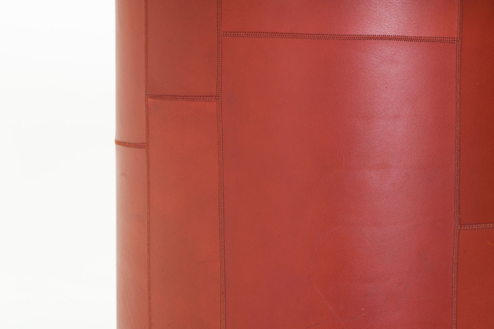 Dining Table ‘Tobia’ In Red Traverine   Afra And Tobia Scarpa photo vinterior