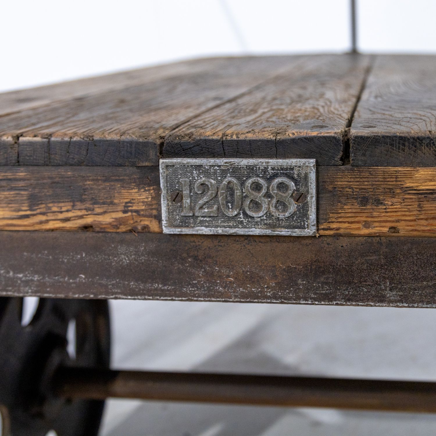 photo for sale Cadburys Industrial Trolley Rw/Aj