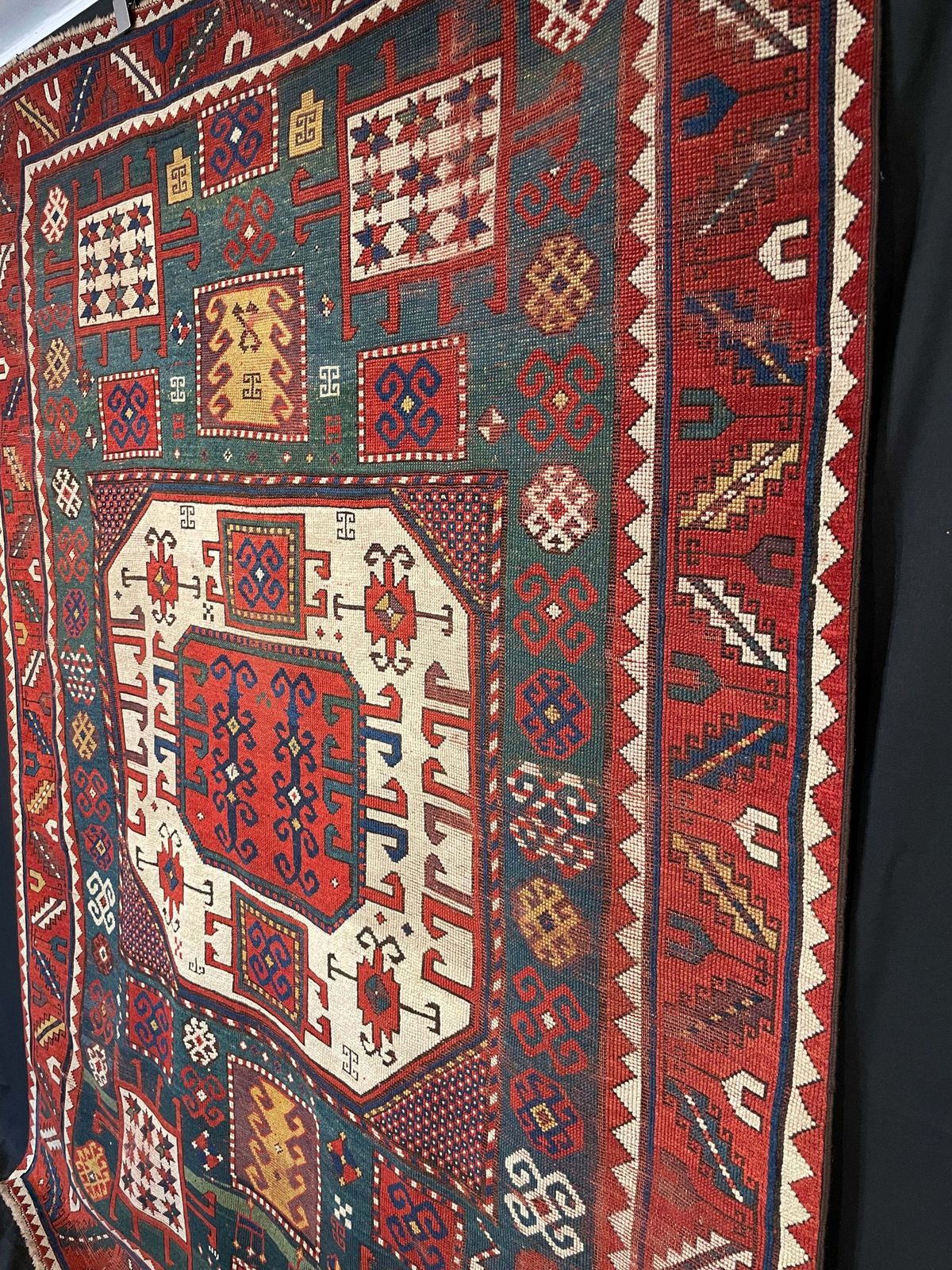 photo for sale Antique Caucasian Karachov, 1800s