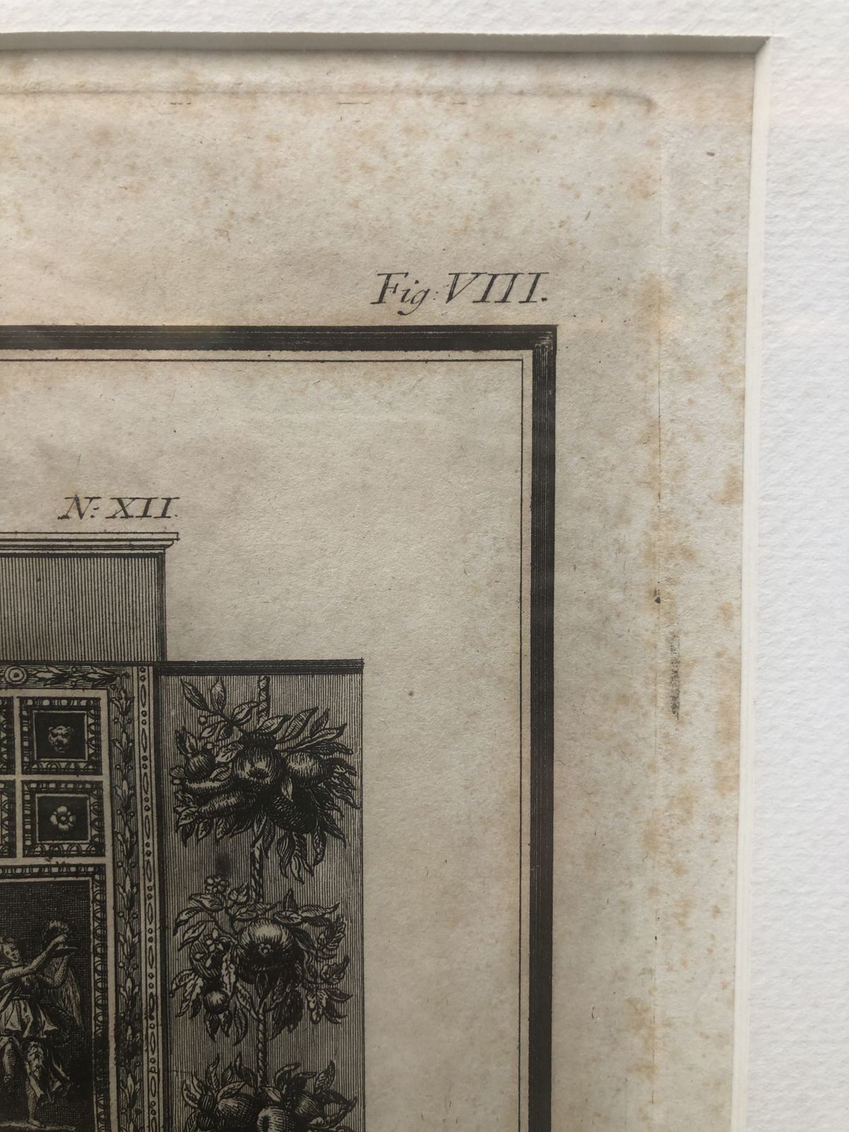 Logge Del Vaticano, 1802 Selection Of Prints From Volume Of 13 photo vinterior