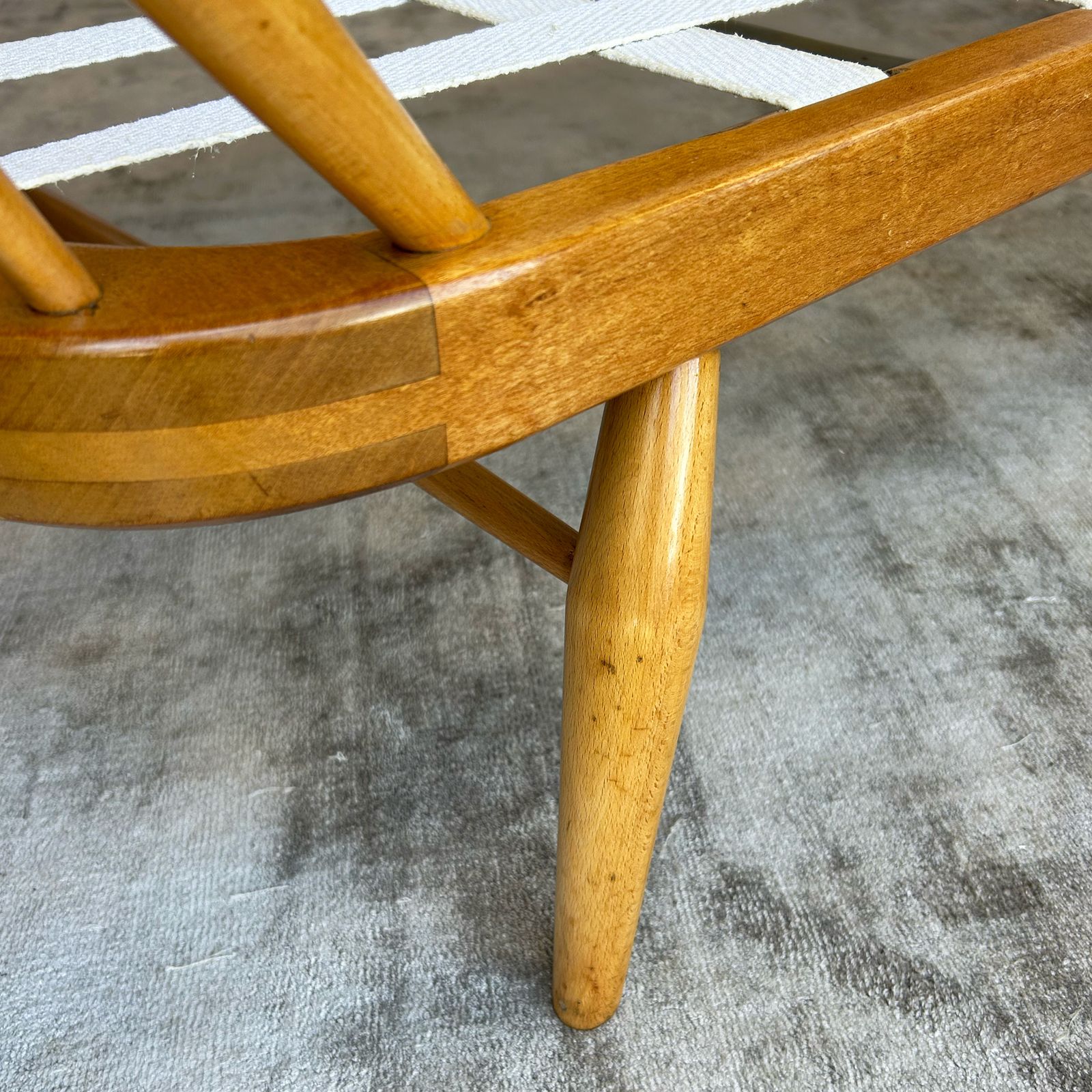 photo furniture Ercol Day Bed / Studio Couch ‘Model 355’