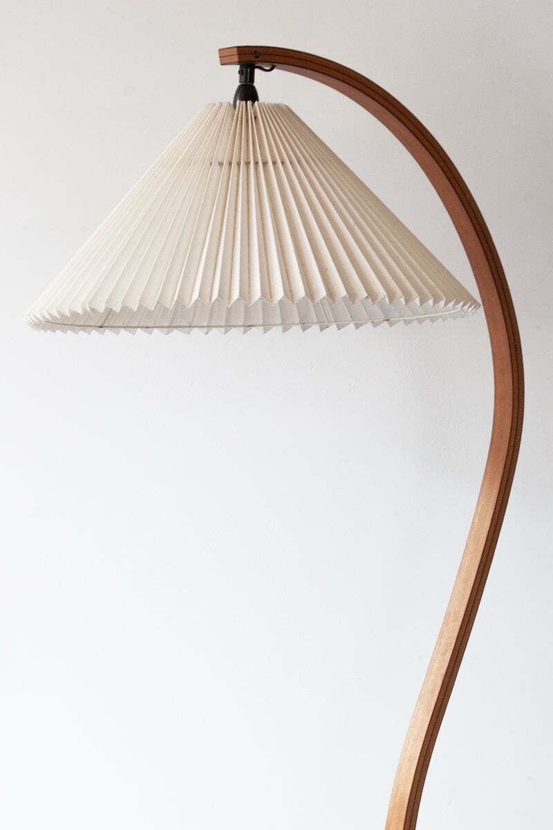 Danish Floor Lamp By Mads Caprani, Mid Century photo Lighting