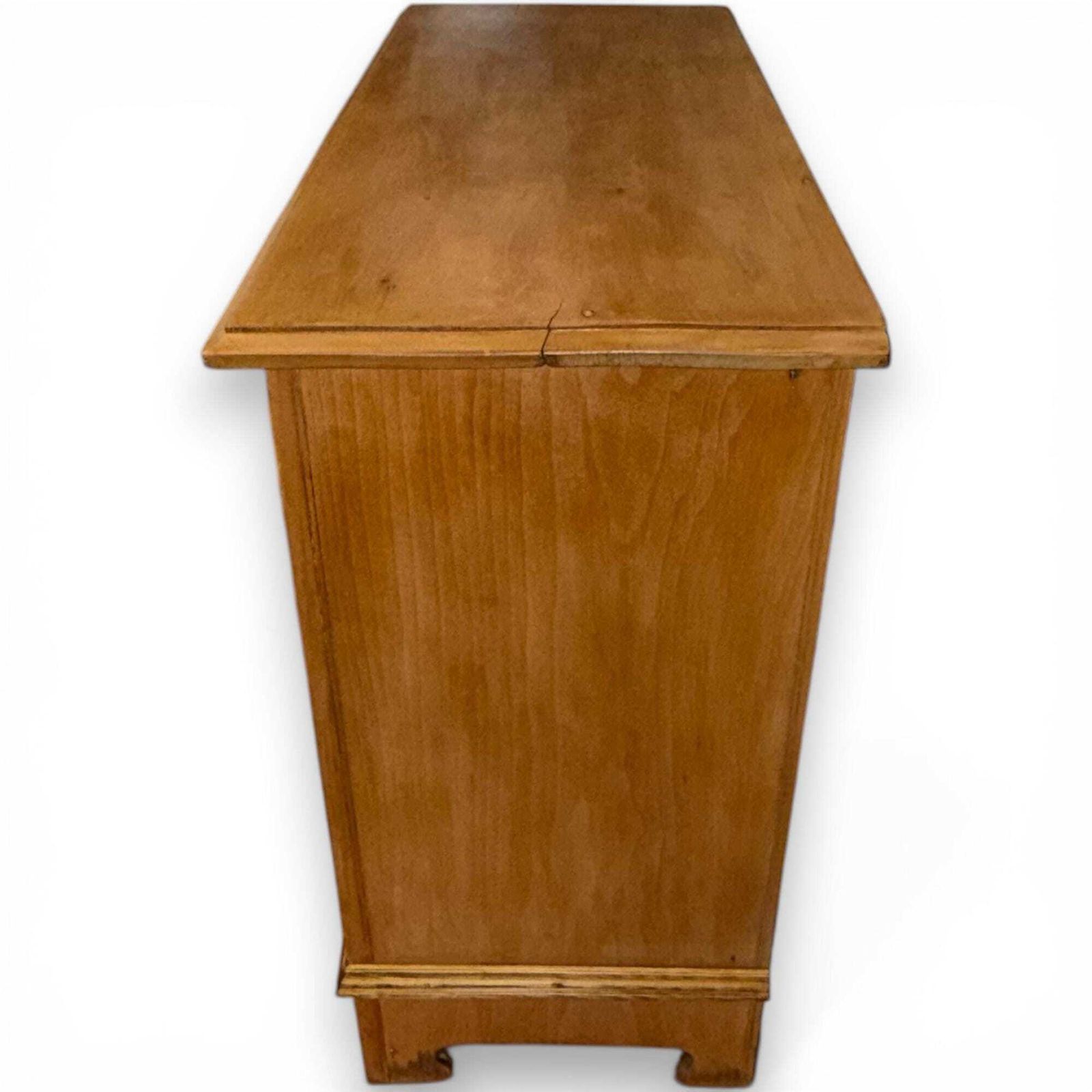 photo furniture Antique Victorian Pine Chest Of Drawers Stripped Pine Bedroom Storage