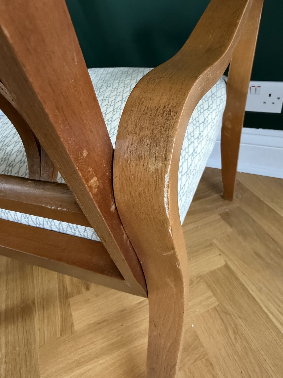 Pair Of Mid Century Eric Lyons/G A Jenkins 'Tecta Range' 'Linden' Armchairs C1948 photo 750.0
