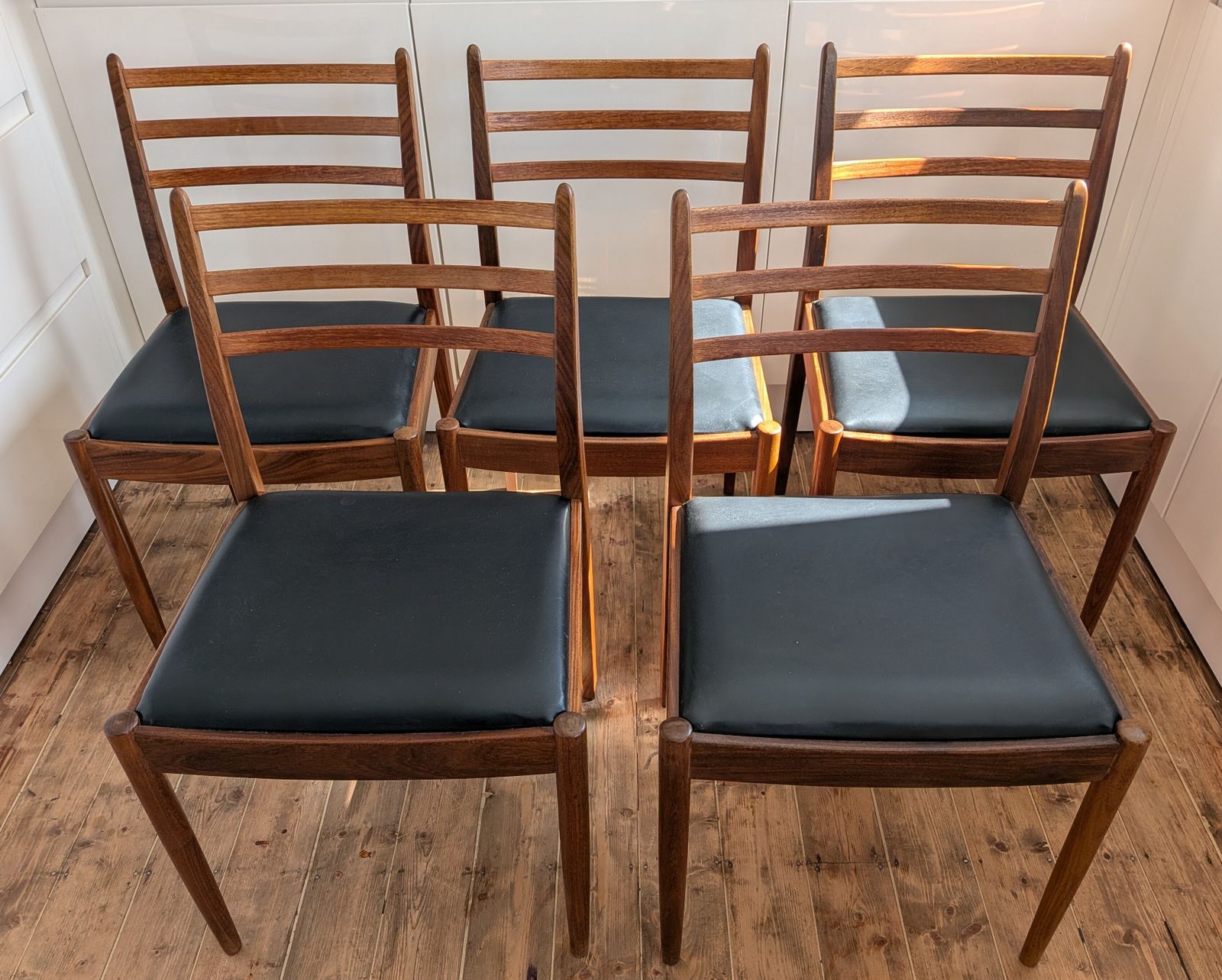 G Plan   Chairs By Victor Wilkins photo vintage