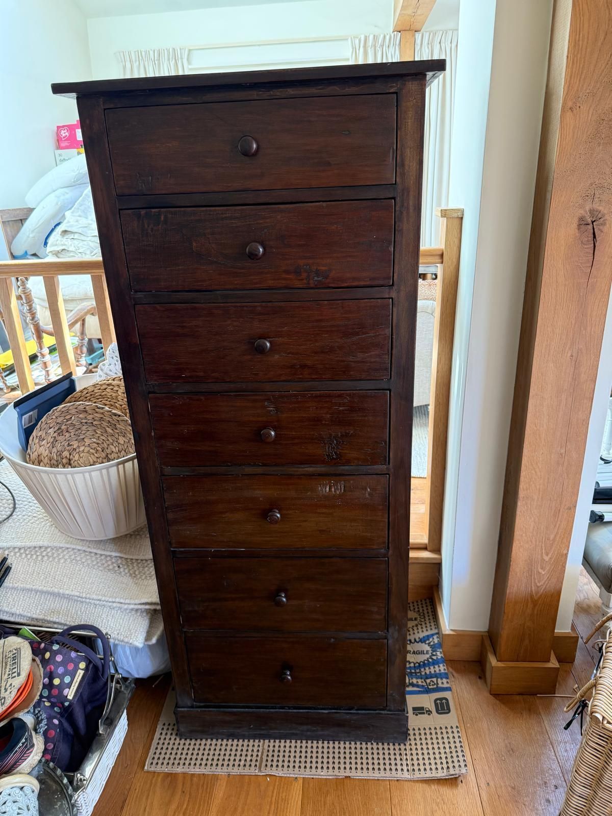 Lombok Seba Tallboy, Late 20th Century photo Furniture