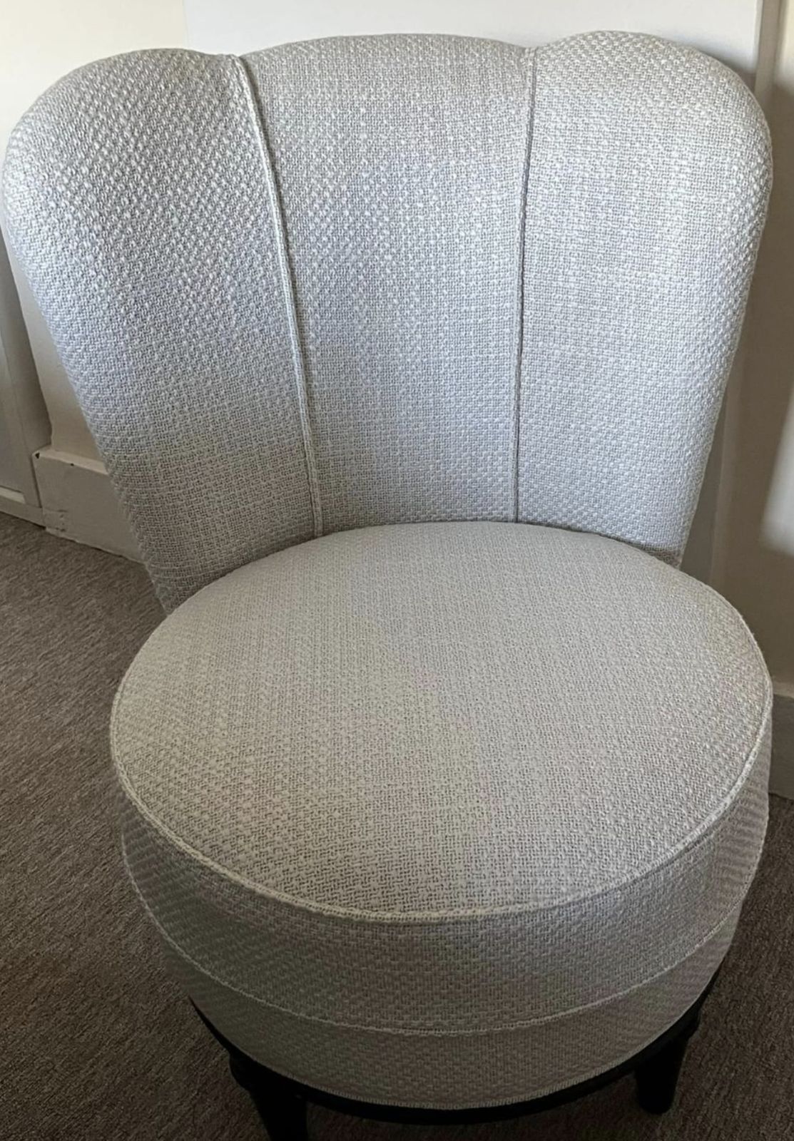 Nina Campbell Upholstered 'Alice' Chair