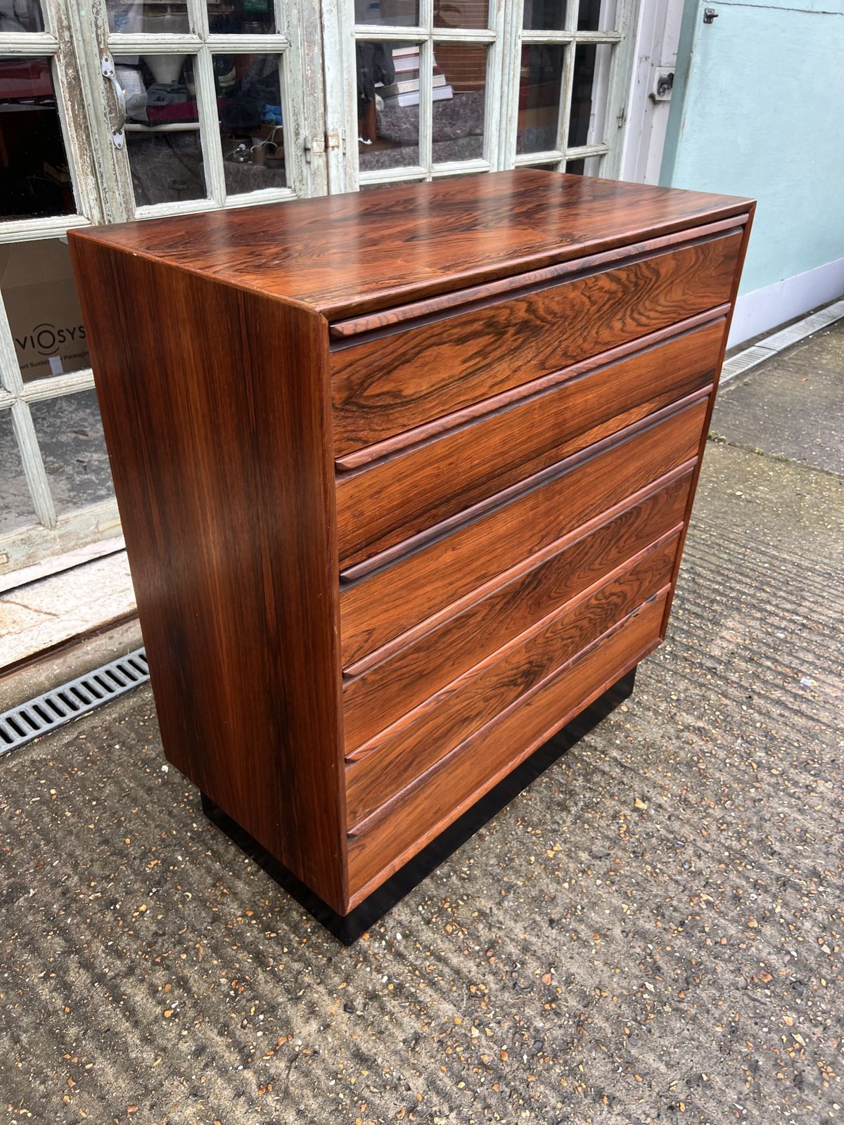 Westnova Chest Of Drawers photo vinterior