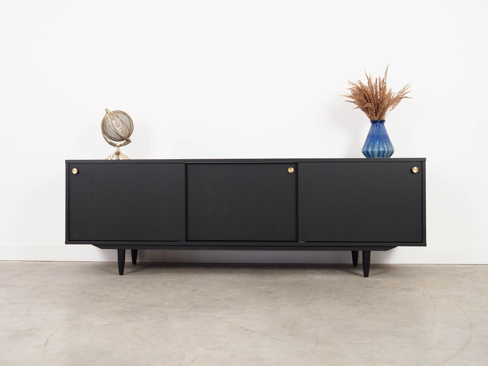 Oak Sideboard, Scandinavian Design photo furniture