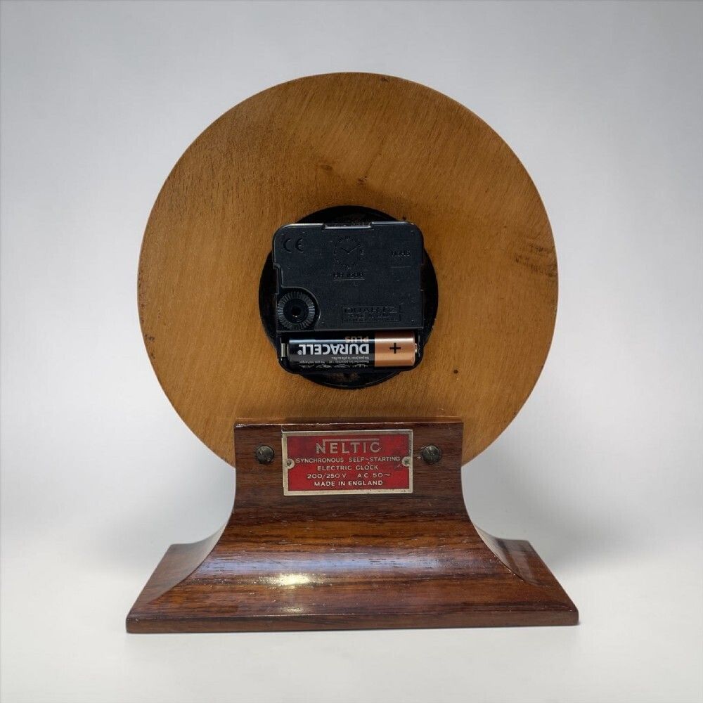 Art Deco Clock By Neltic photo furniture