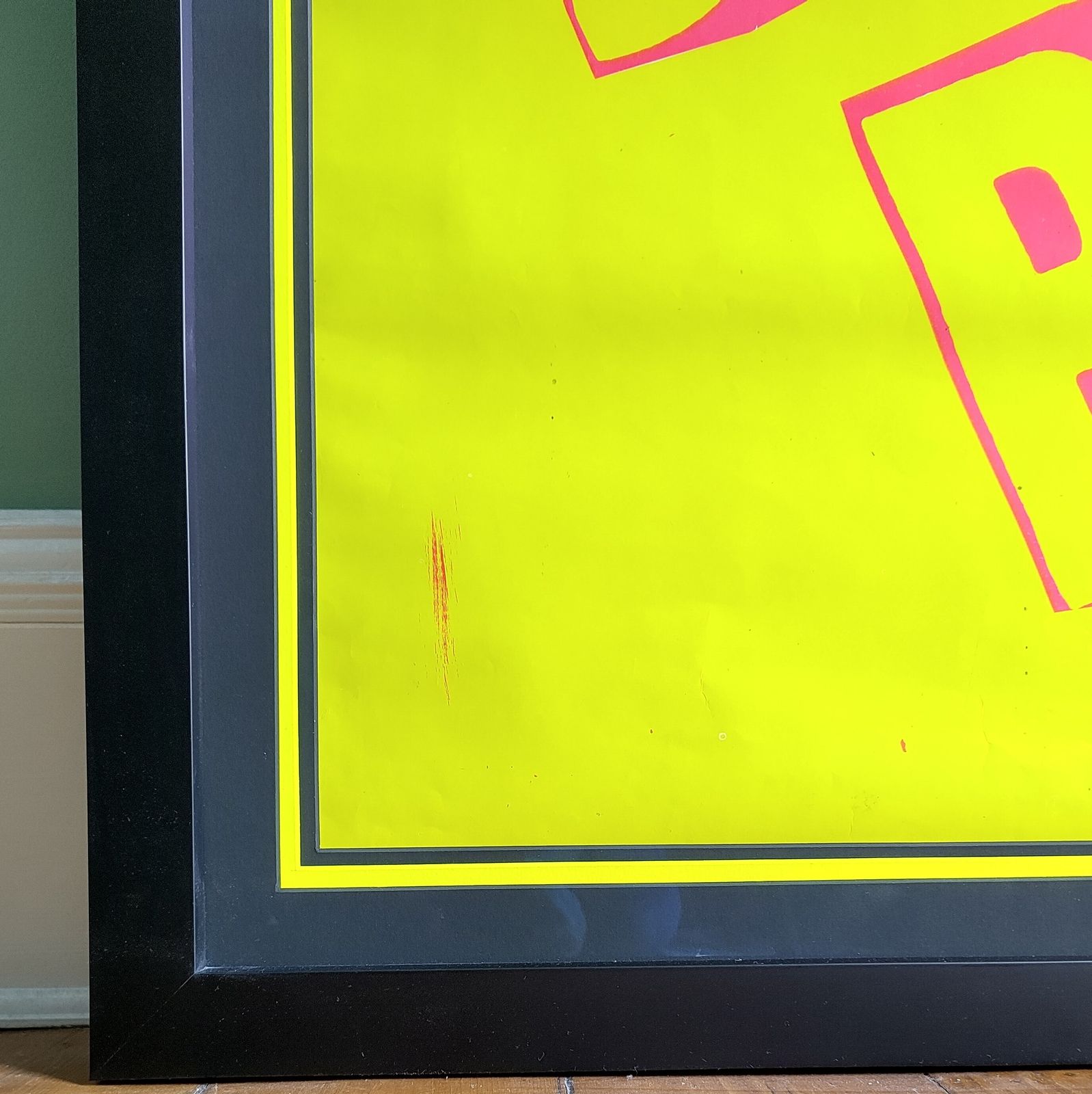 photo furniture Museum Grade 1977 Sex Pistols Never Mind The Bollocks Original Promo – Rock Paper Film Coa – Harten Frameworks (Uk) Framed