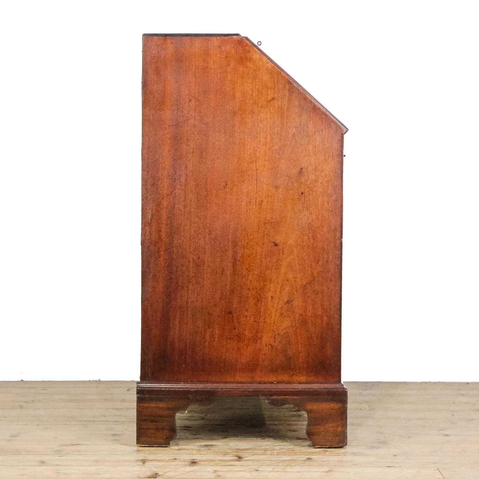 Antique Mahogany Bureau | Antique Bureaux | Antique Furniture | Mahogany Furniture | Antique Desks photo vintage