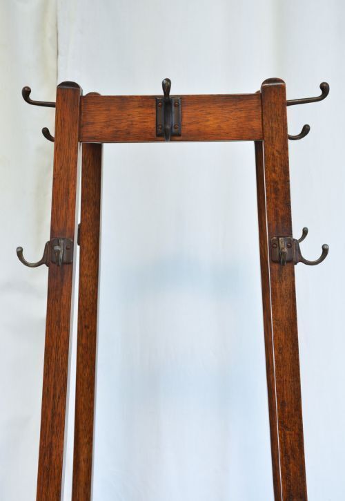photo furniture Mid Century Hall Stand Coat Stand Rack