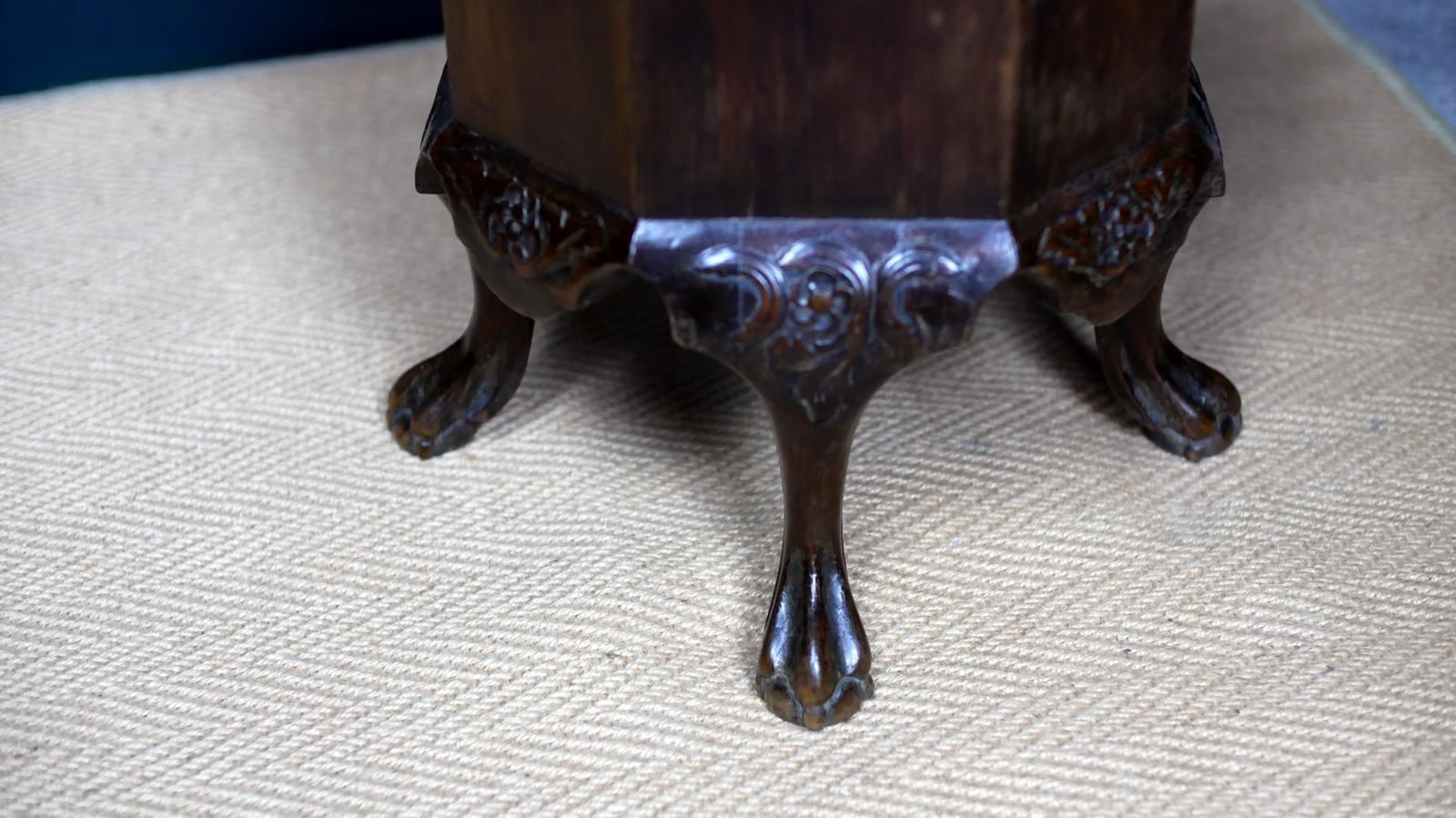 Edwardian Jardiniere Georgian Style photo for sale