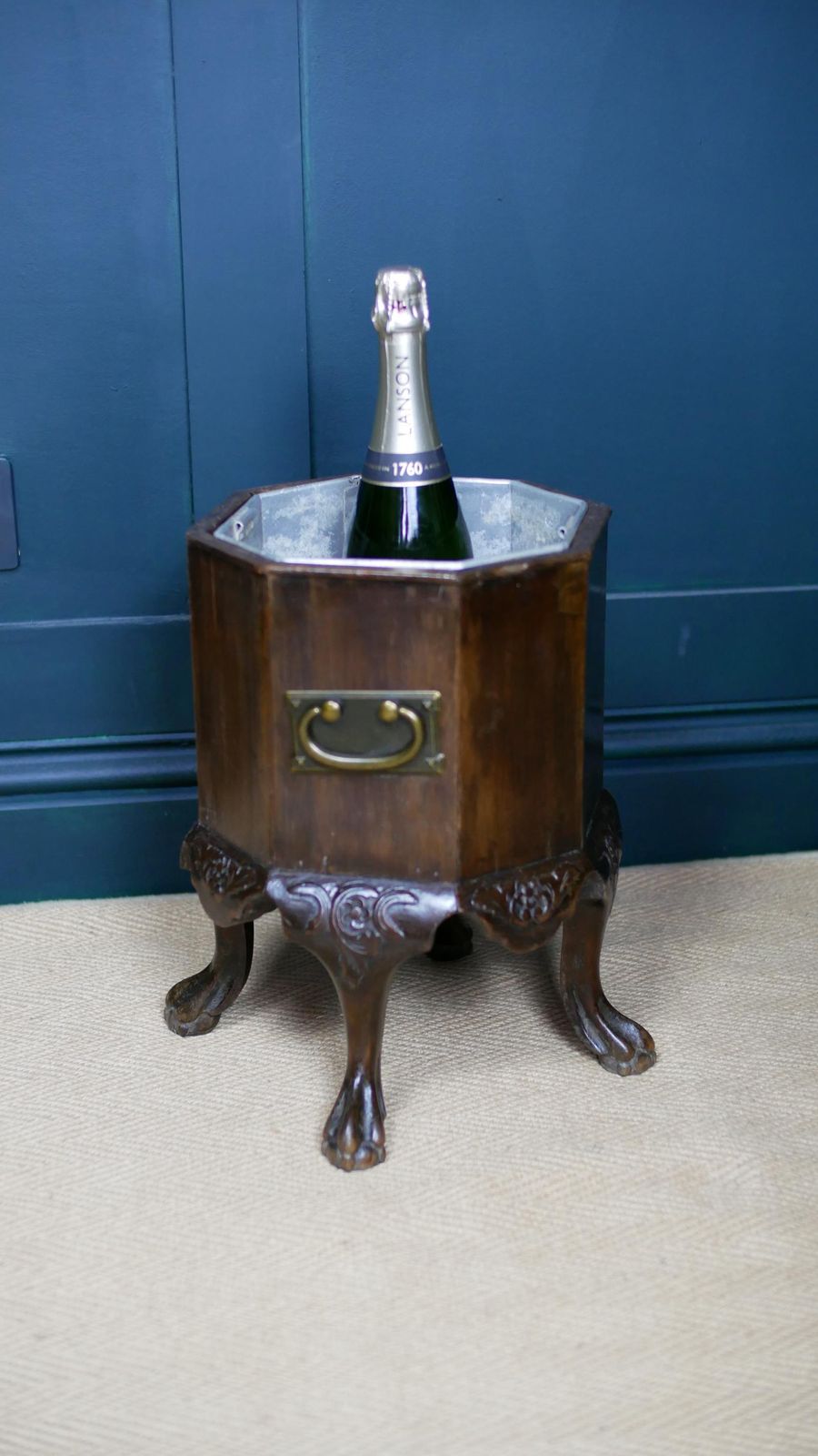 Edwardian Jardiniere Georgian Style photo 450.0
