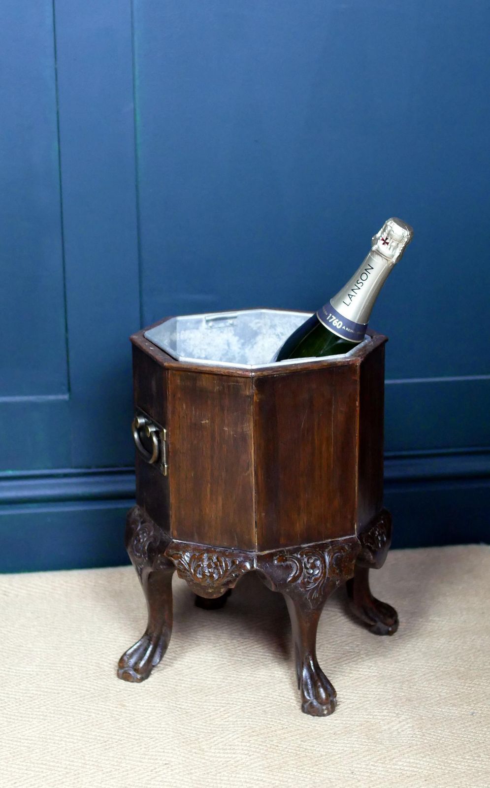 Home Decor Edwardian Jardiniere Georgian Style photo