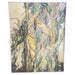 Morokoshi I (Corn I) By Miyazaki Kumiko Large Japanese Oil Painting, 1930 1940