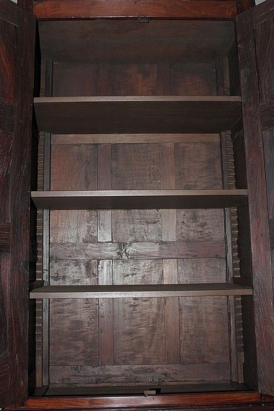 19th Century Rosewood Wardrobe photo vinterior