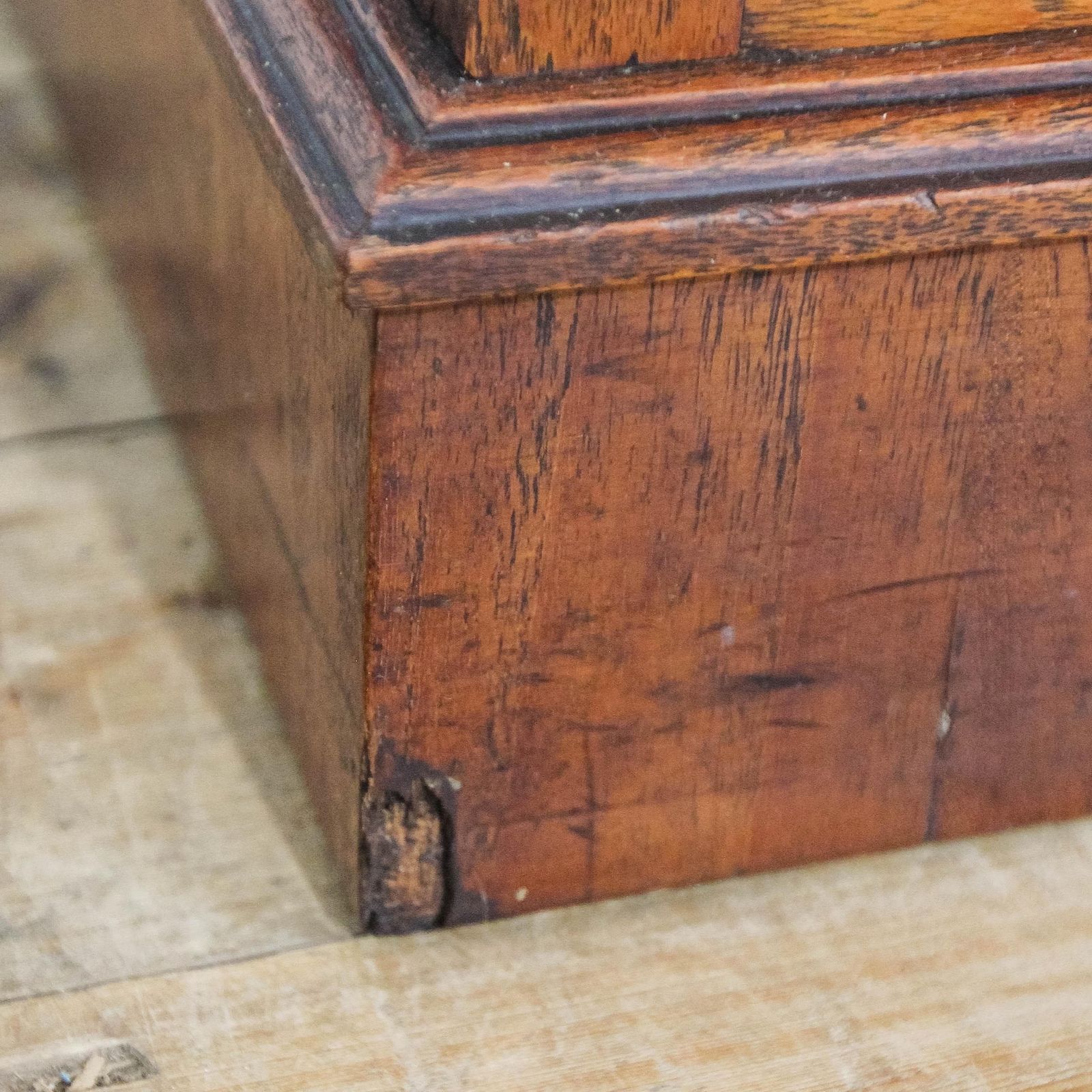 photo for sale Antique Dressing Table Chest Of Drawers | Dressing Room Furniture | Antique Storage | Dresser Tables (M 6704)