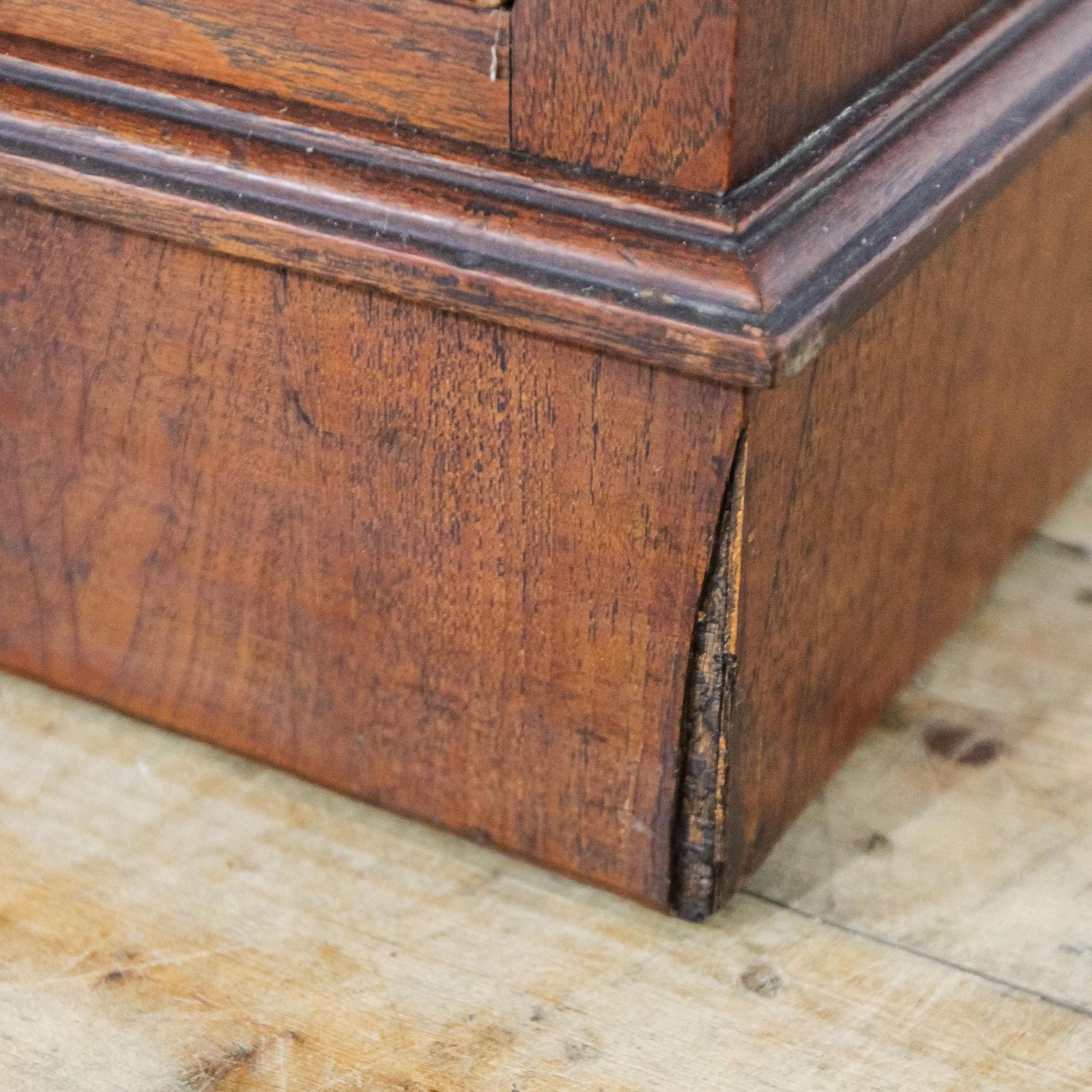 Furniture Antique Dressing Table Chest Of Drawers | Dressing Room Furniture | Antique Storage | Dresser Tables (M 6704) photo
