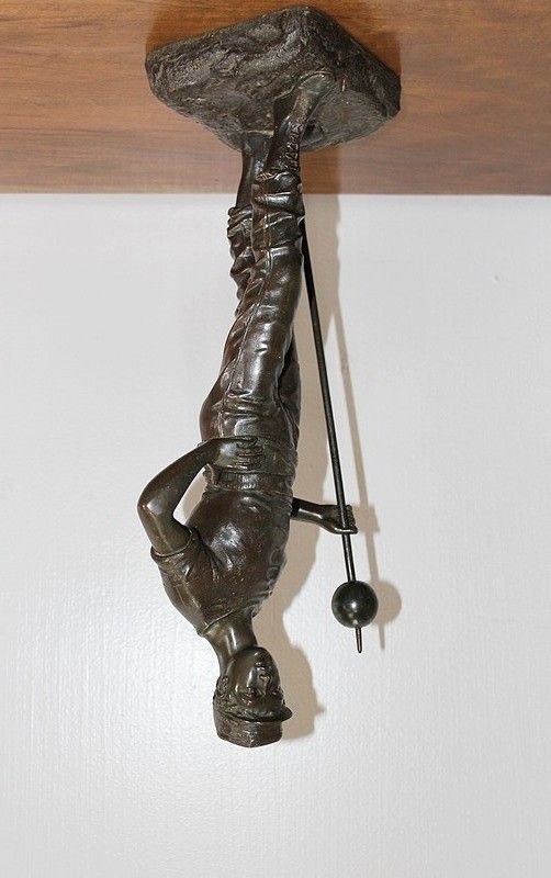 Bronze Signed C. Anfrie 19th photo for sale