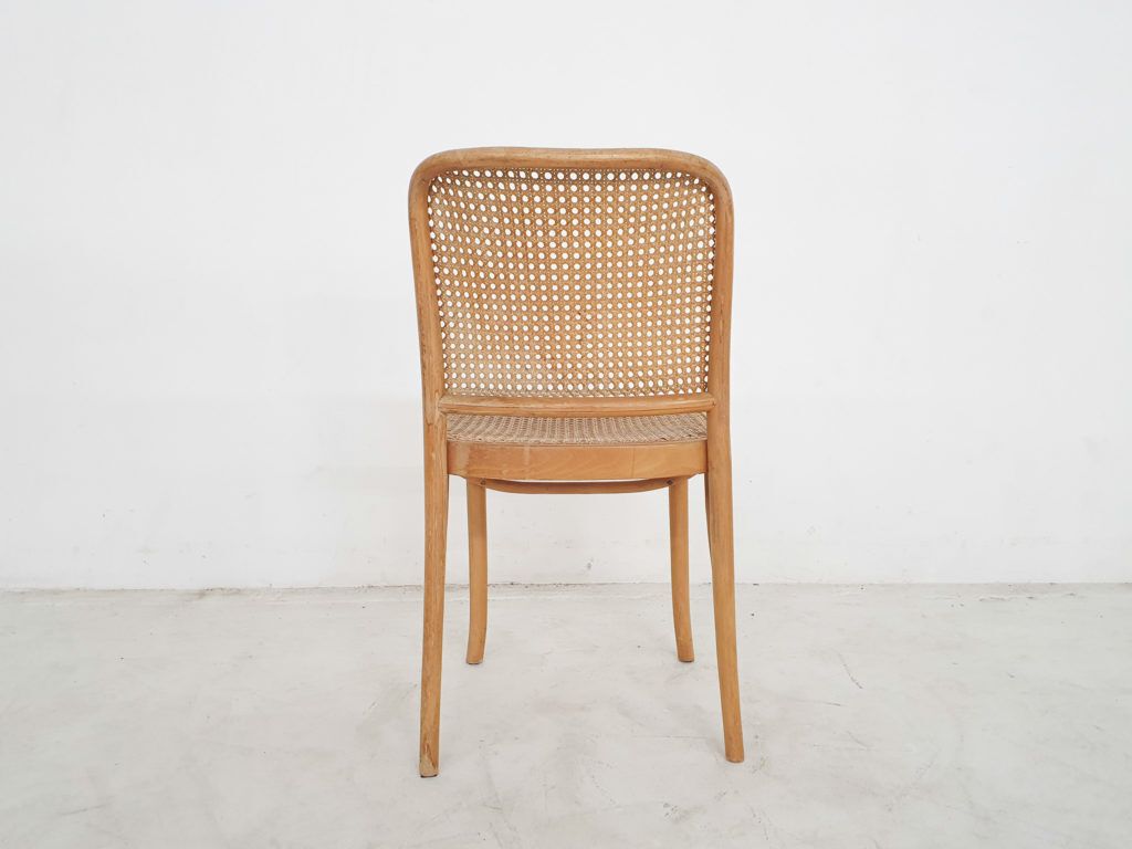 Joseph Hoffmann For Thonet Model No. 811 Dining Chair, Czechoslovakia, 1920s photo Furniture