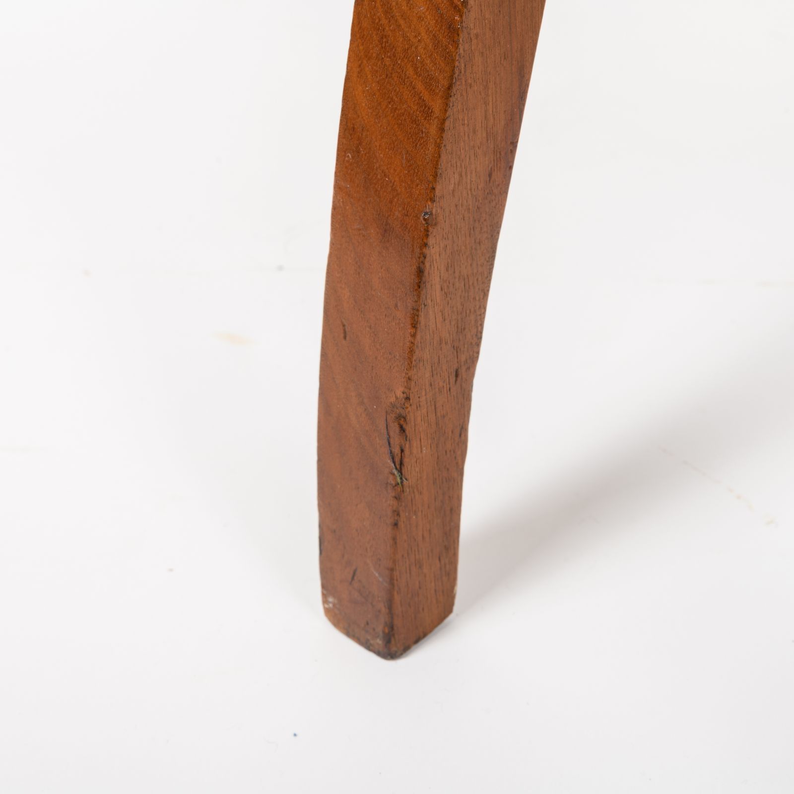 Furniture Attributed To George Jakob Hunzinger (1835–1898) American Walnut Aesthetic Movement Side Chair, Late 19th Century photo