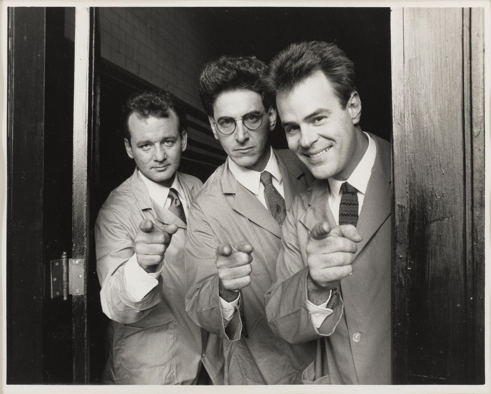 Ghostbusters Photography, 1980s photo Art