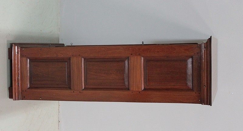 Teak Wardrobe India , 19th photo vintage