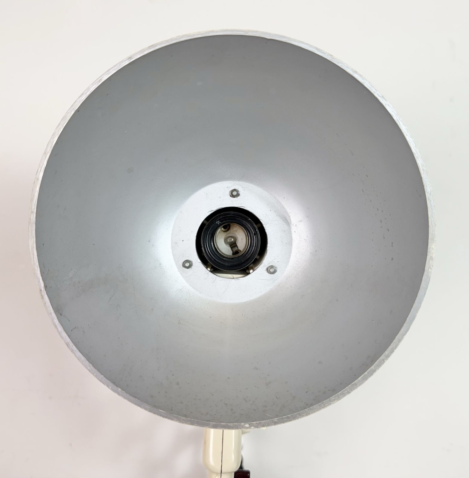 photo buy Industrial East German Scissor Lamp From Veb Zweckleuchtenbau Dresden, 1950s