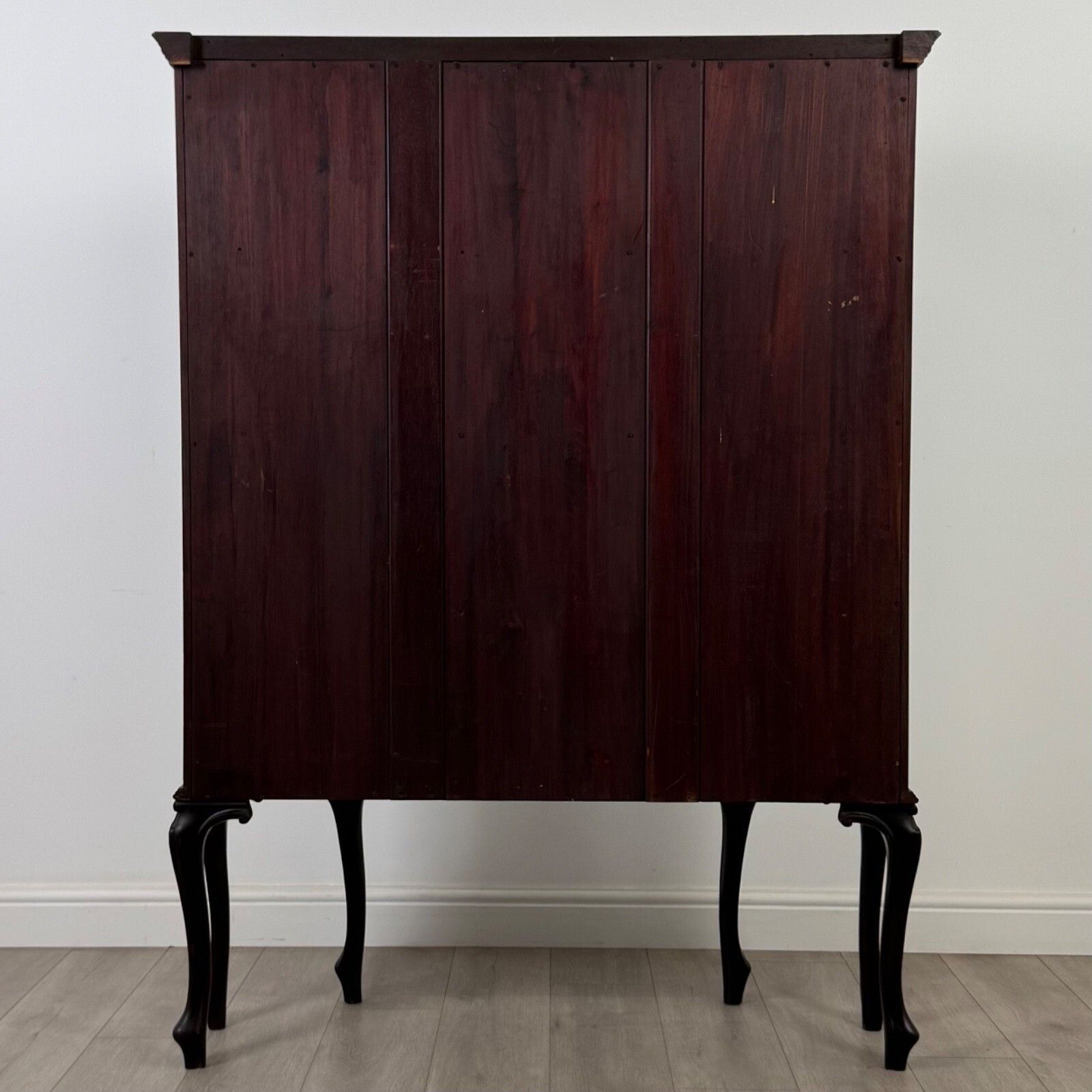 Antique 19th Century Mahogany Display Cabinet By Maple & Co ( Af 5420 ) photo vinterior